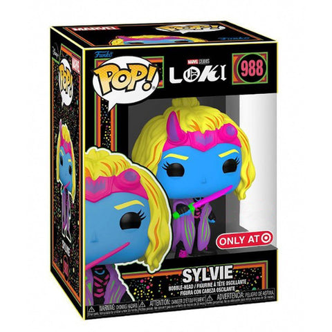Sylvie (Blacklight) - Marvel Studios Loki #988 (Only At Target)