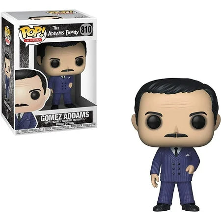 Gomez Addams - The Addams Family