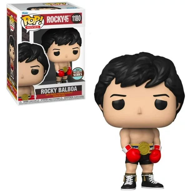 Rocky Balboa