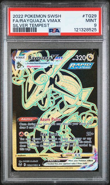 Rayquaza VMAX