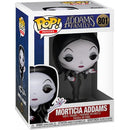 Morticia Addams - The Addams Family