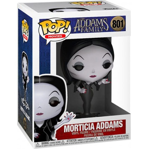 Morticia Addams - The Addams Family #801
