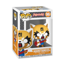 Aggretsuko with Guitar - Aggretsuko