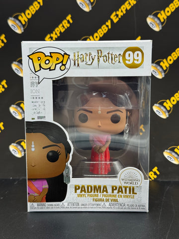 Padma Patil #99 - Wizarding World Harry Potter