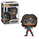 Kamala Khan (Gamerverse) - Marvel Avengers