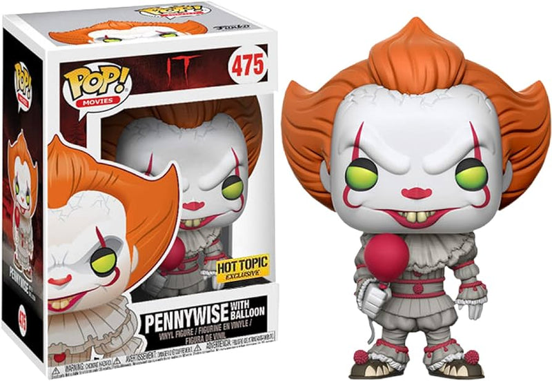 Pennywise - IT The Movie