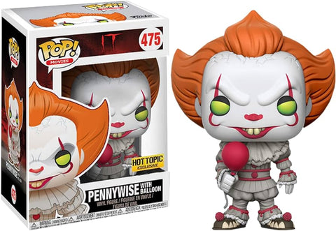Pennywise - IT The Movie #475 (Hot Topic)