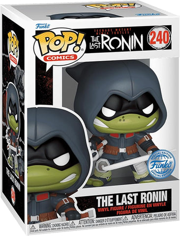 The Last Ronin #240 (Funko Special Edition)  - Teenage Mutant Ninja Turtles The Last Ronin