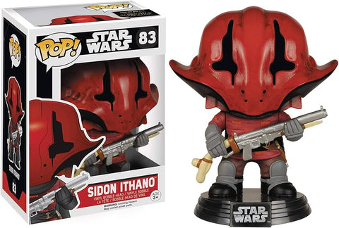 Sidon Ithano - Star Wars #83