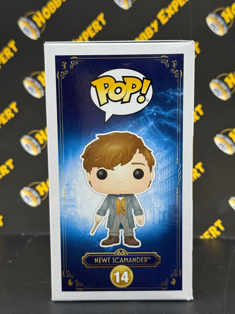 Newt Scamander