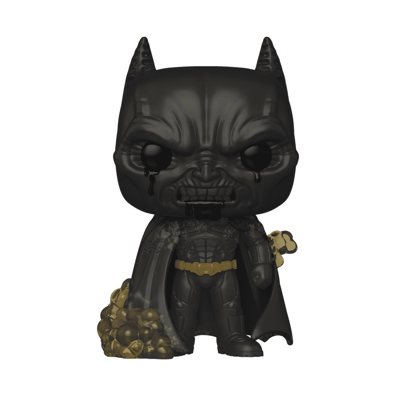 Fear Gas Batman - Batman Begins