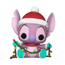 Angel With Lights - Disney Lilo & Stitch