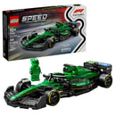 Aston Martin Aramco F1 AMR24 - Lego Speed Champions Formula 1 (77245) - NEW