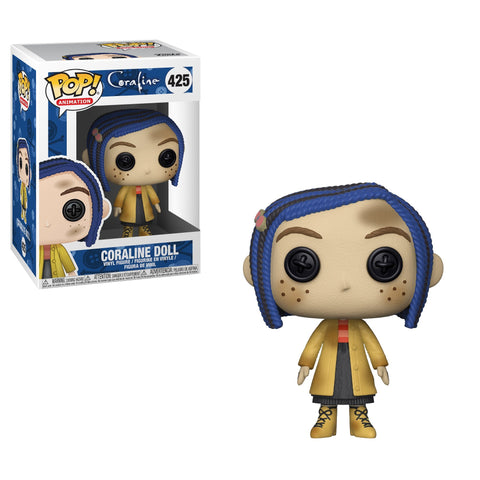 Poupée Coraline - Coraline #425