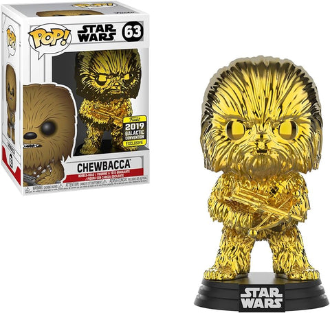Chewbacca - Star Wars #63 (2019 Galactic Convention)