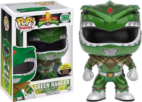 Green Ranger - Power Rangers #360 (Tokyo Limited Edition)