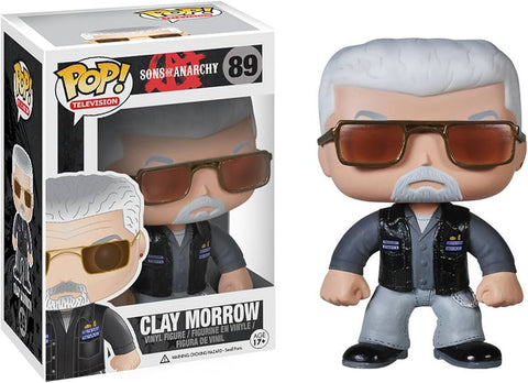 Clay Morrow - Sons Of Anarchy #89
