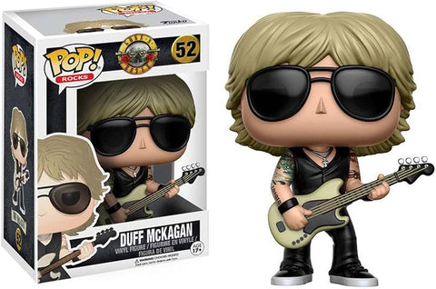 Duff Mckagan - Pop! Rocks Guns and Roses #52