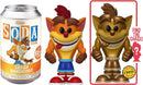 Crash Bandicoot (Soda) - Crash Bandicoot - 12,500 Pcs