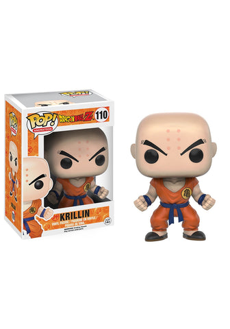 Krillin #110 - Dragon Ball Z