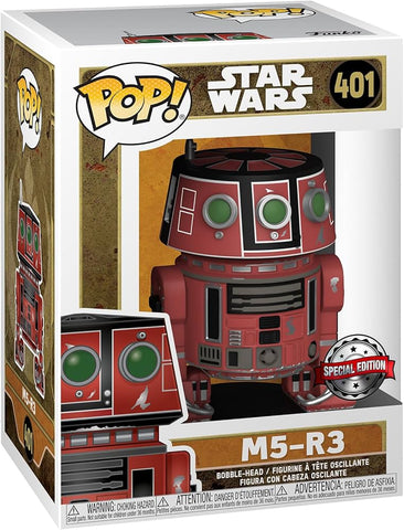 M5-R3 - Star Wars #401 (Special Edition)