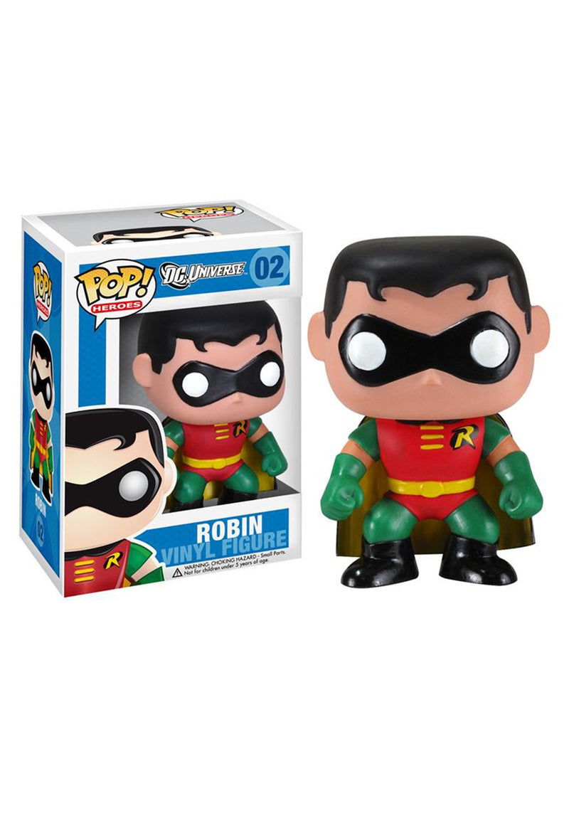 Robin - DC Universe