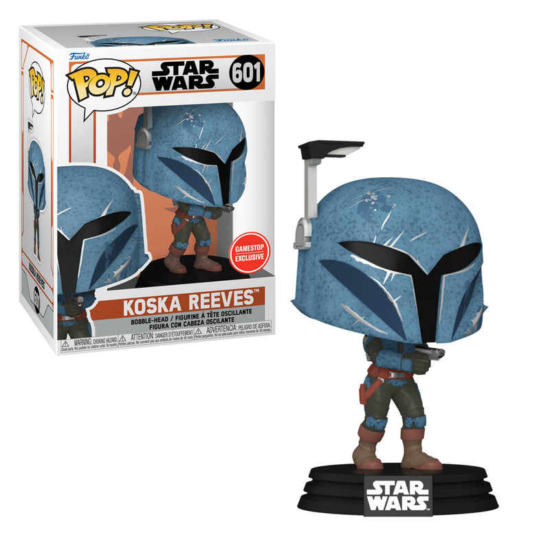 Koaska Reeves - Star Wars