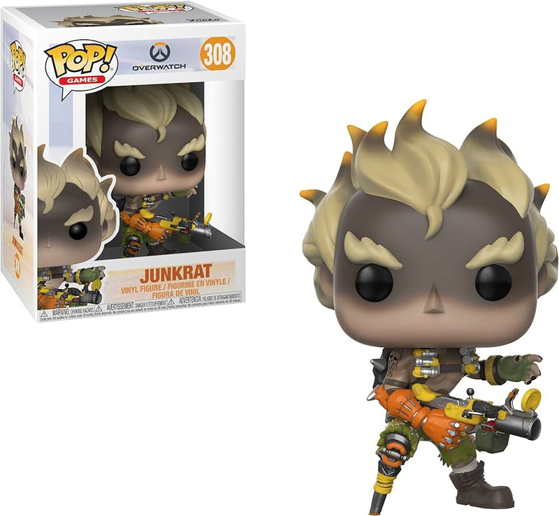 Junkrat - Overwatch