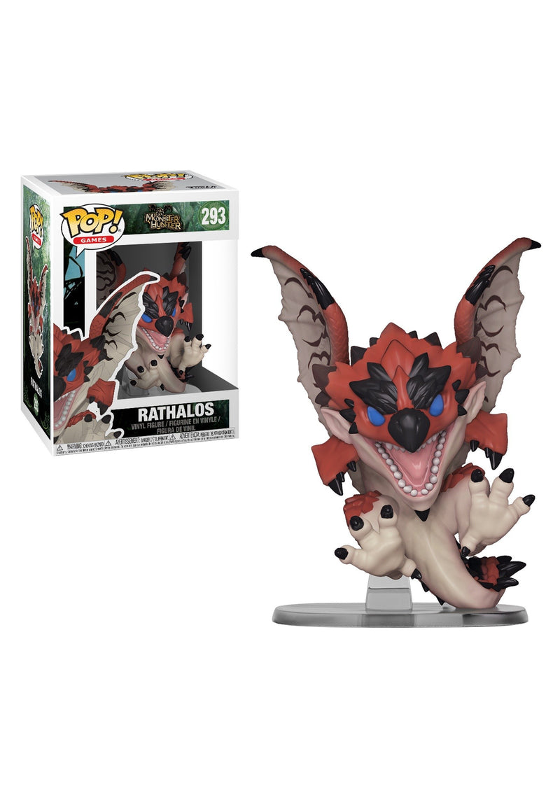 Rathalos - Monster Hunter