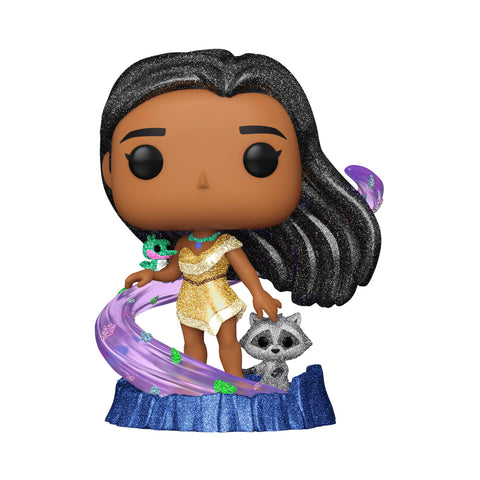 Pocahontas - Disney Princess #1017 (Diamond Collection) (Hot Topic)
