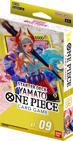 One Piece Card Game - Starter Deck - Yamato