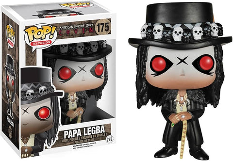 Papa Legba - American Horror Story Coven #175