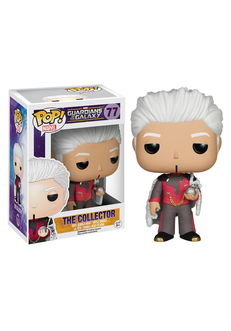 The Collector - Marvel Guardians of the Galaxy