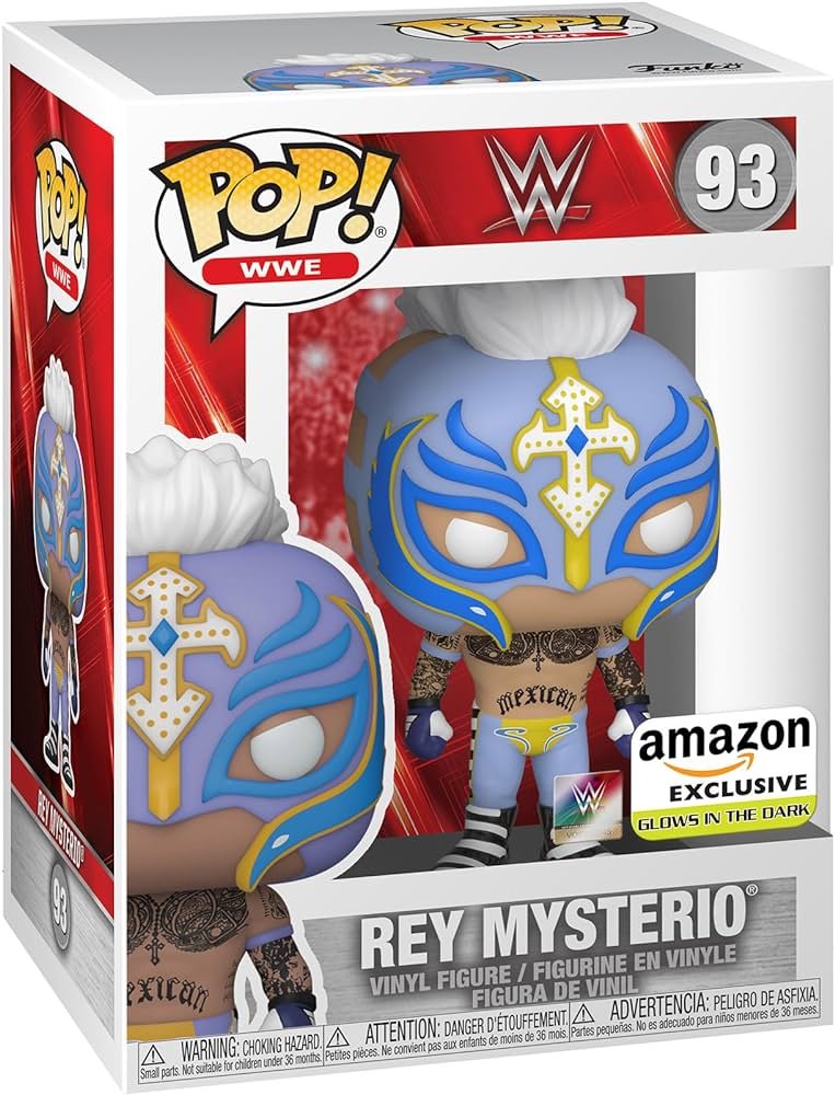 Rey Mysterio - WWE