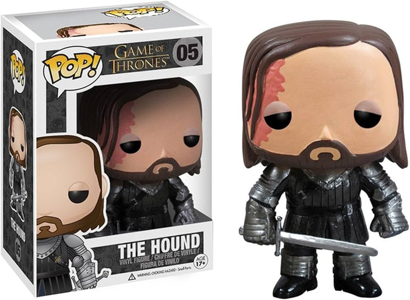 The Hound - Game of Thrones