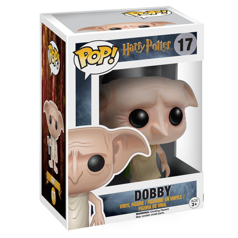 Dobby  #17 - Harry Potter