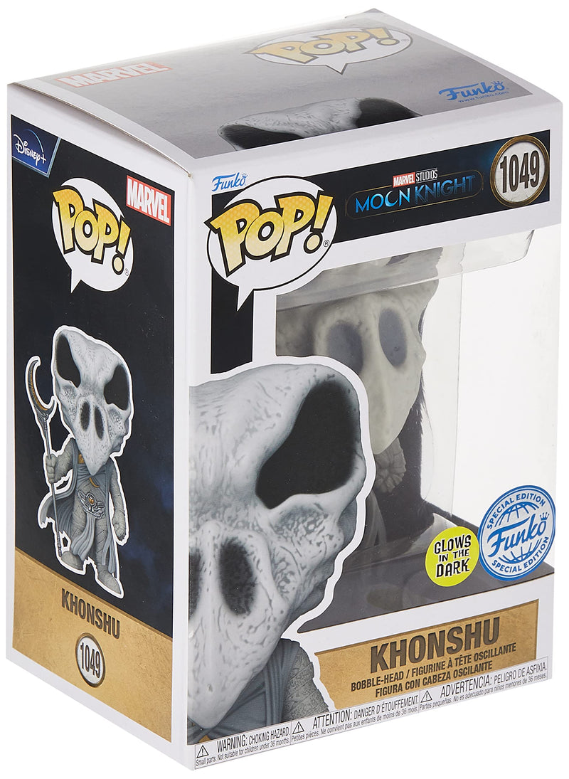 Khonshu - Marvel Moon Knight