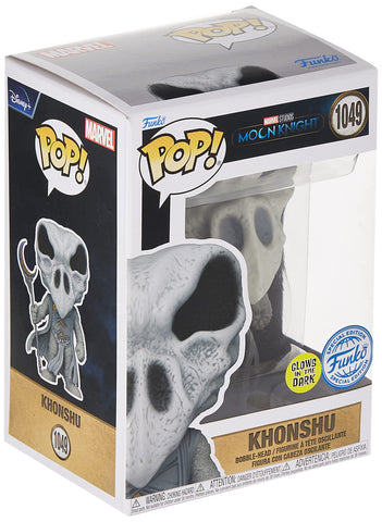 Khonshu - Marvel Moon Knight #1049 (Glows In The Dark) (Funko Special Edition)