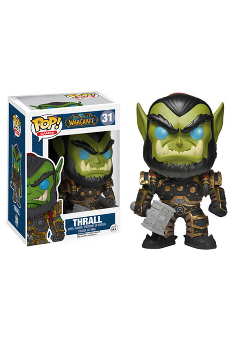 Thrall - World Of Warcraft