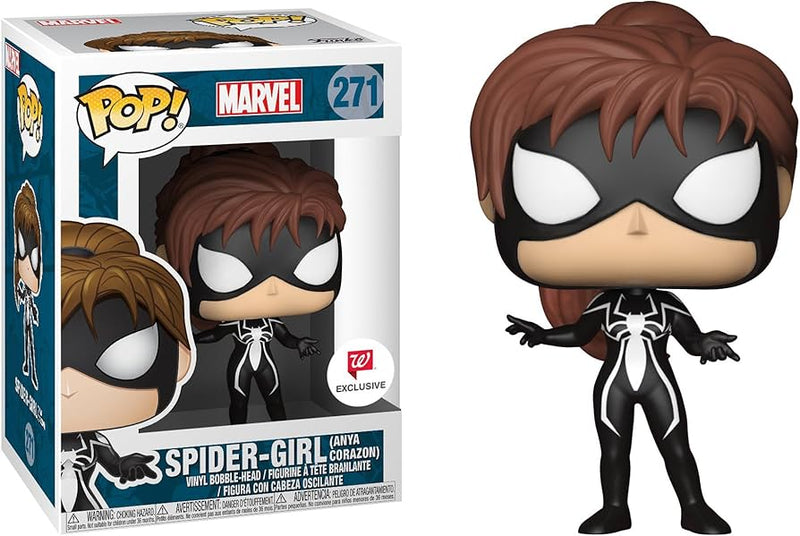 Spider-Girl (Anya Corazon) - Marvel