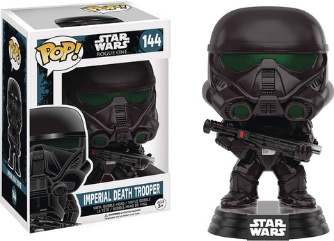 Imperial Death Trooper - Star Wars Rogue One #144 (Smuggler's Bounty Exclusive)