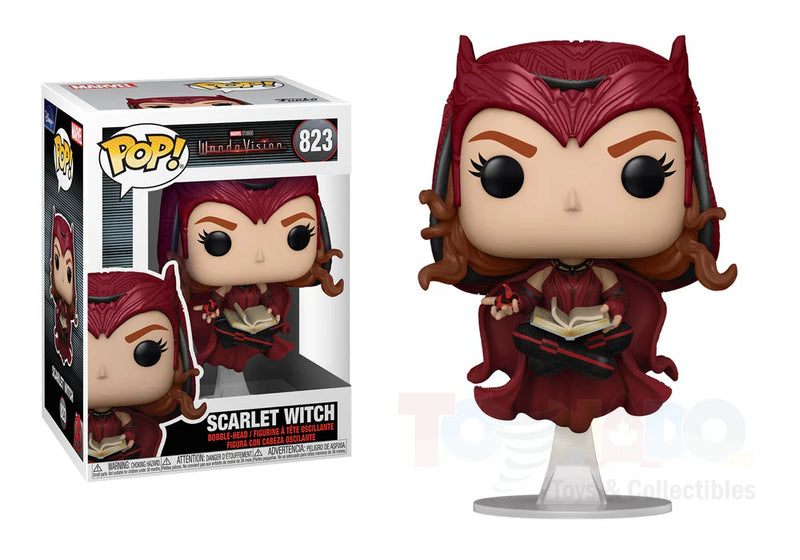 Scarlet Witch - Marvel Wanda Vision