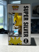 Super Tails & Super Silver - Sonic the Hedgehog 2 Pack (Special Edition)