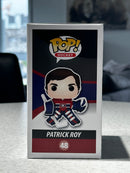 Patrick Roy