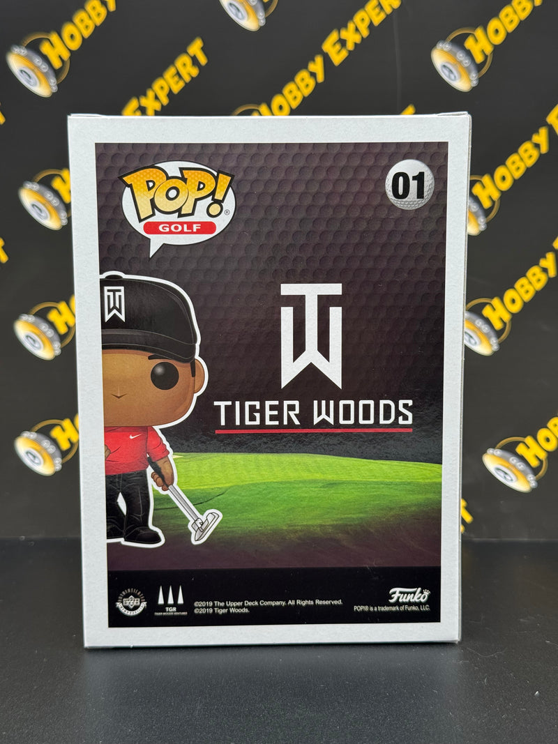 Tiger Woods