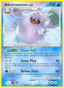 Abomasnow (12/100) [Stormfront] - Rare