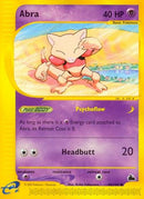 Abra (46/144) [Skyridge] - Common