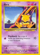 Abra (067/110) [Legendary Collection] - Common
