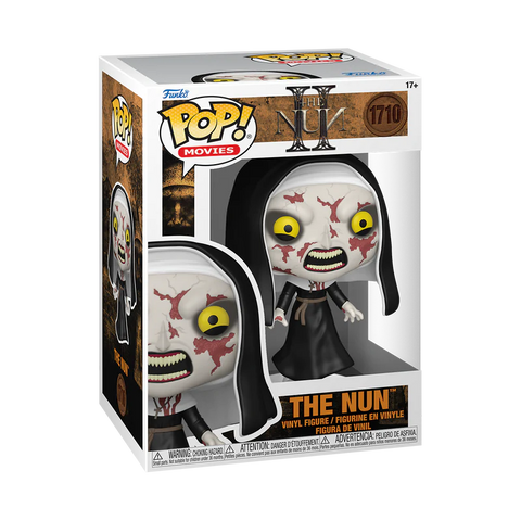 The Nun - The Nun II #1710
