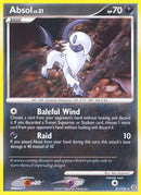 Absol (021/132) [Secret Wonders] - Rare